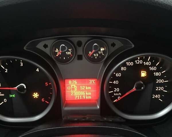 Фіолетовий Форд Сі-Макс, об'ємом двигуна 1.8 л та пробігом 230 тис. км за 6000 $, фото 6 на Automoto.ua