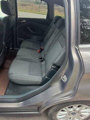 Коричневий Форд Сі-Макс, об'ємом двигуна 2 л та пробігом 115 тис. км за 10000 $, фото 9 на Automoto.ua