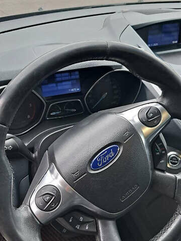 Коричневий Форд Сі-Макс, об'ємом двигуна 2 л та пробігом 115 тис. км за 10000 $, фото 12 на Automoto.ua