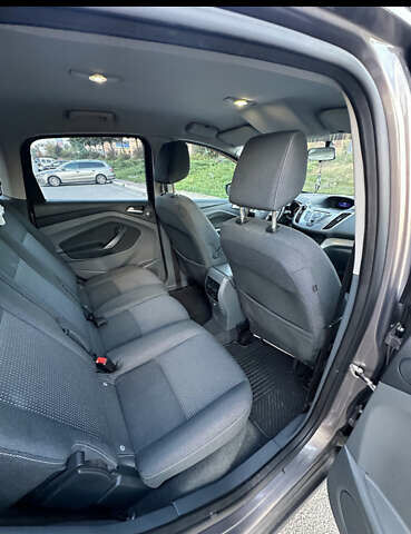 Коричневый Форд Си-Макс, объемом двигателя 1.6 л и пробегом 236 тыс. км за 7100 $, фото 4 на Automoto.ua