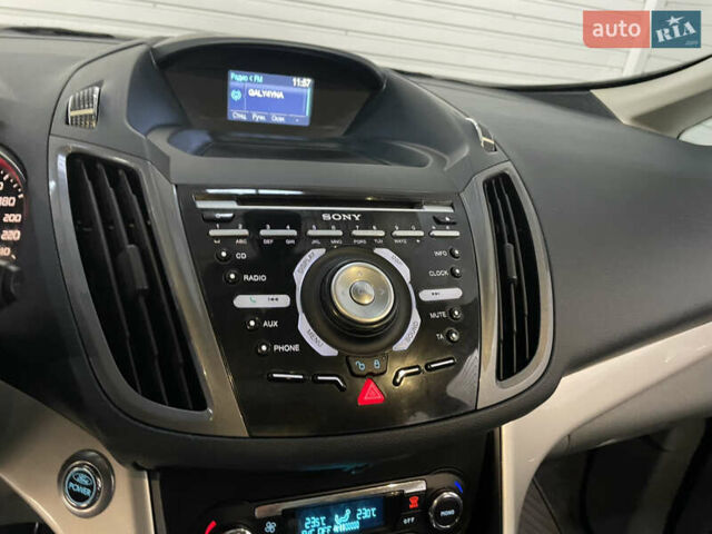 Коричневый Форд Си-Макс, объемом двигателя 1.6 л и пробегом 233 тыс. км за 8650 $, фото 4 на Automoto.ua