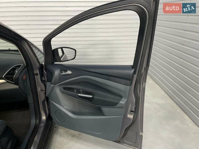 Коричневый Форд Си-Макс, объемом двигателя 1.6 л и пробегом 233 тыс. км за 8650 $, фото 20 на Automoto.ua