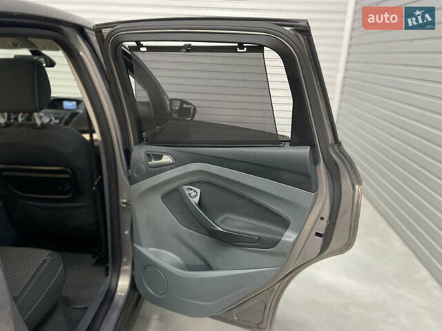 Коричневый Форд Си-Макс, объемом двигателя 1.6 л и пробегом 233 тыс. км за 8650 $, фото 15 на Automoto.ua