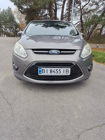 Коричневий Форд Сі-Макс, об'ємом двигуна 2 л та пробігом 115 тис. км за 10000 $, фото 6 на Automoto.ua