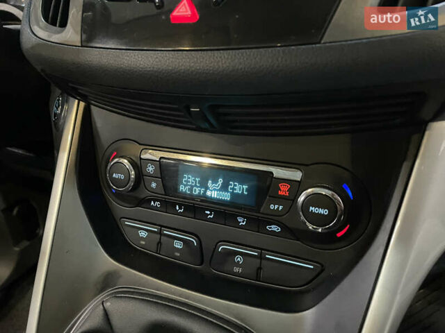 Коричневый Форд Си-Макс, объемом двигателя 1.6 л и пробегом 233 тыс. км за 8650 $, фото 22 на Automoto.ua