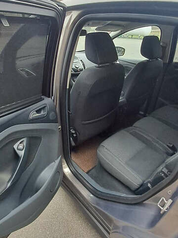 Коричневий Форд Сі-Макс, об'ємом двигуна 2 л та пробігом 115 тис. км за 10000 $, фото 11 на Automoto.ua