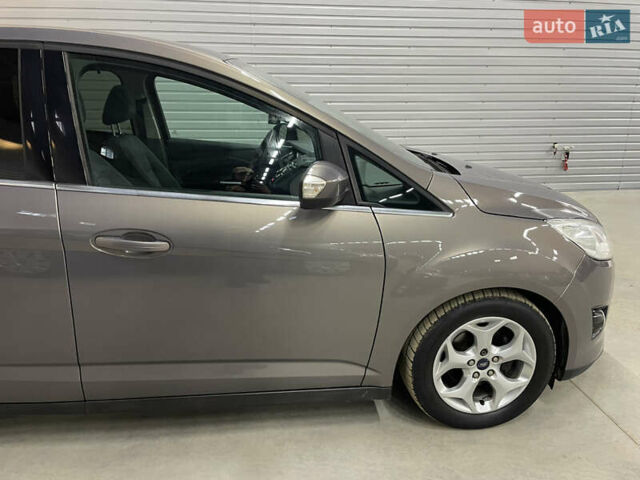 Коричневый Форд Си-Макс, объемом двигателя 1.6 л и пробегом 233 тыс. км за 8650 $, фото 40 на Automoto.ua