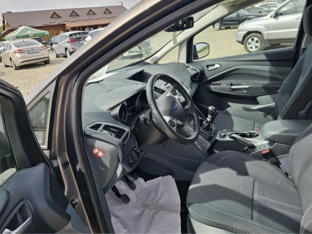 Коричневый Форд Си-Макс, объемом двигателя 0.16 л и пробегом 254 тыс. км за 8999 $, фото 9 на Automoto.ua