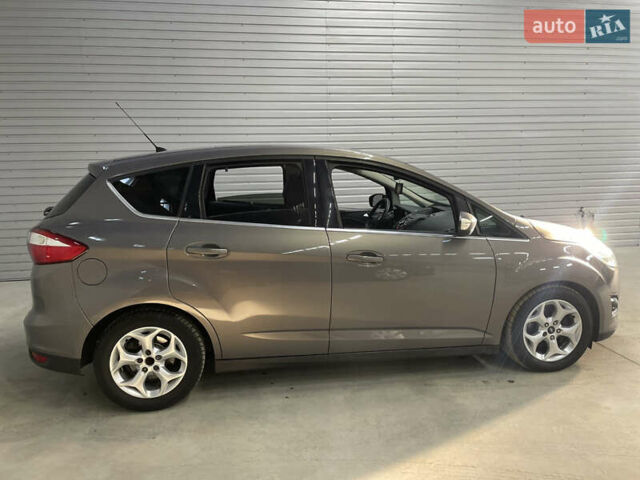 Коричневый Форд Си-Макс, объемом двигателя 1.6 л и пробегом 233 тыс. км за 8650 $, фото 36 на Automoto.ua