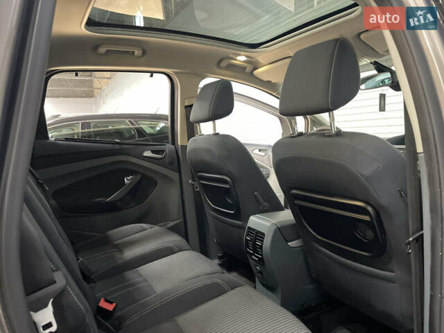 Коричневый Форд Си-Макс, объемом двигателя 1.6 л и пробегом 233 тыс. км за 8650 $, фото 18 на Automoto.ua