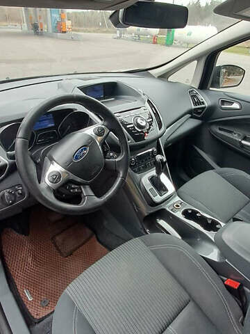 Коричневий Форд Сі-Макс, об'ємом двигуна 2 л та пробігом 115 тис. км за 10000 $, фото 5 на Automoto.ua