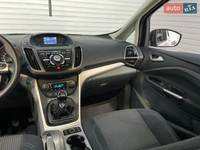 Коричневый Форд Си-Макс, объемом двигателя 1.6 л и пробегом 233 тыс. км за 8650 $, фото 24 на Automoto.ua