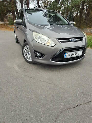 Коричневий Форд Сі-Макс, об'ємом двигуна 2 л та пробігом 115 тис. км за 10000 $, фото 7 на Automoto.ua