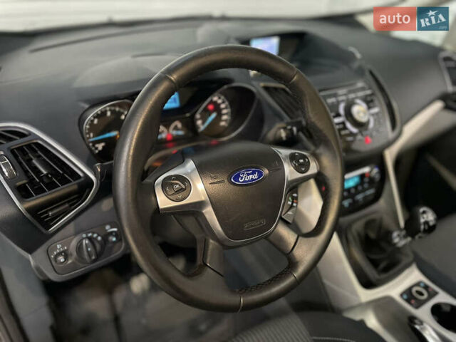 Коричневый Форд Си-Макс, объемом двигателя 1.6 л и пробегом 233 тыс. км за 8650 $, фото 26 на Automoto.ua