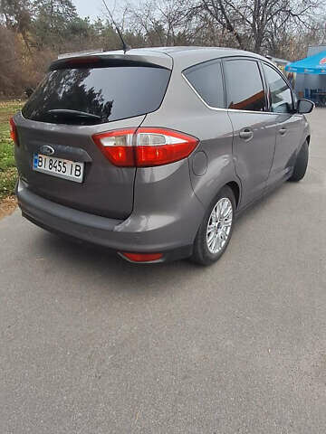 Коричневий Форд Сі-Макс, об'ємом двигуна 2 л та пробігом 115 тис. км за 10000 $, фото 2 на Automoto.ua