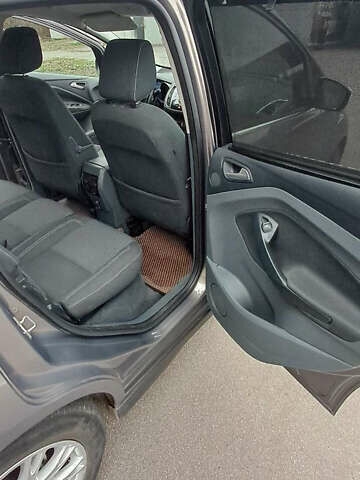 Коричневий Форд Сі-Макс, об'ємом двигуна 2 л та пробігом 115 тис. км за 10000 $, фото 4 на Automoto.ua