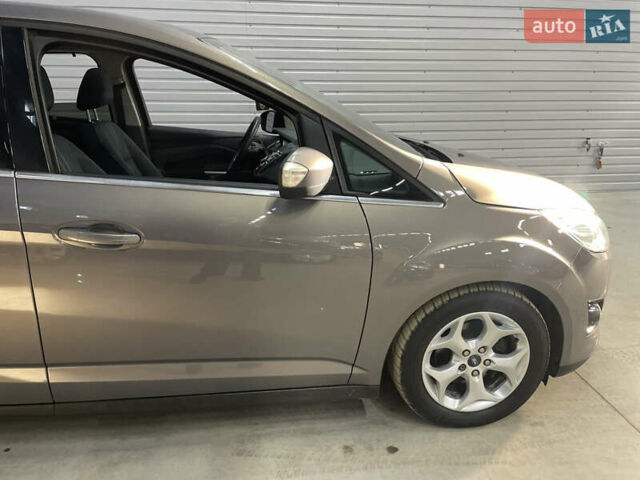 Коричневый Форд Си-Макс, объемом двигателя 1.6 л и пробегом 233 тыс. км за 8650 $, фото 46 на Automoto.ua