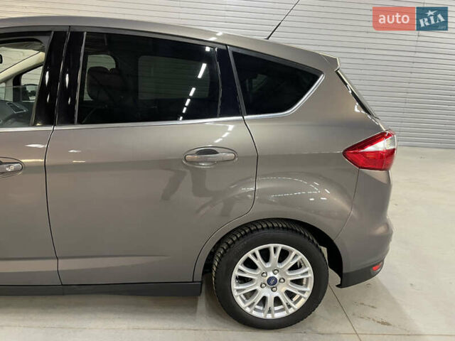 Коричневий Форд Сі-Макс, об'ємом двигуна 1.6 л та пробігом 229 тис. км за 9700 $, фото 17 на Automoto.ua
