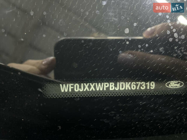 Коричневий Форд Сі-Макс, об'ємом двигуна 1.6 л та пробігом 229 тис. км за 9700 $, фото 10 на Automoto.ua