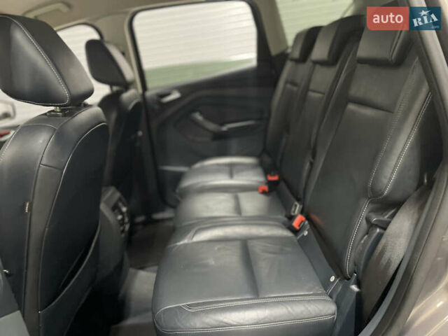 Коричневий Форд Сі-Макс, об'ємом двигуна 1.6 л та пробігом 229 тис. км за 9700 $, фото 40 на Automoto.ua