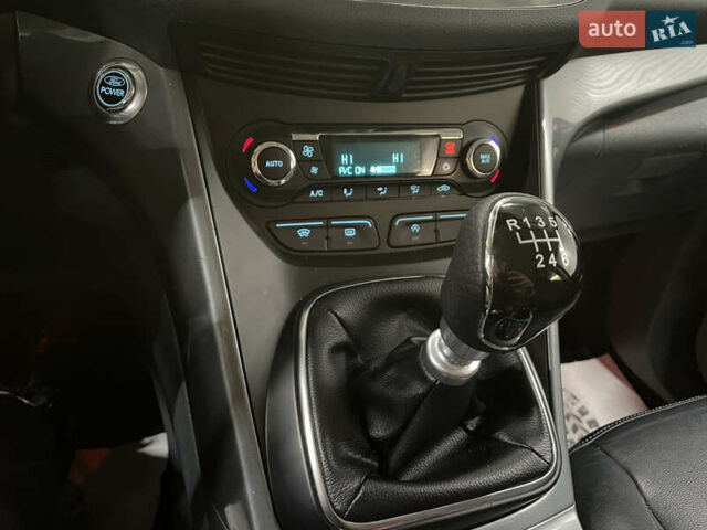 Коричневий Форд Сі-Макс, об'ємом двигуна 1.6 л та пробігом 229 тис. км за 9700 $, фото 27 на Automoto.ua