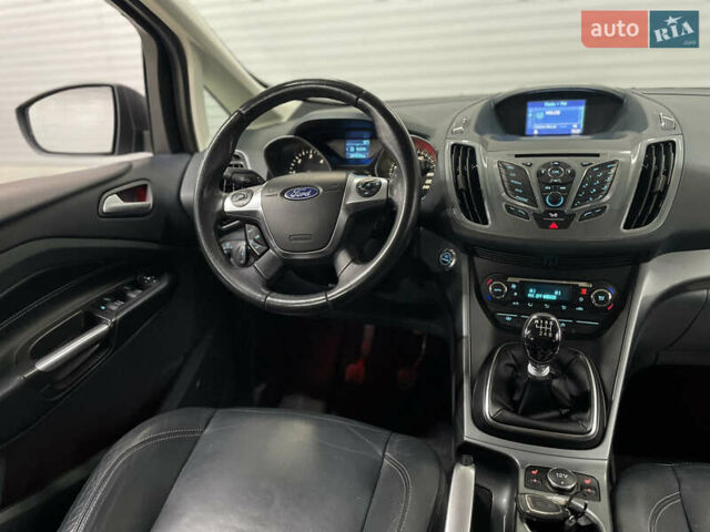 Коричневий Форд Сі-Макс, об'ємом двигуна 1.6 л та пробігом 229 тис. км за 9700 $, фото 49 на Automoto.ua