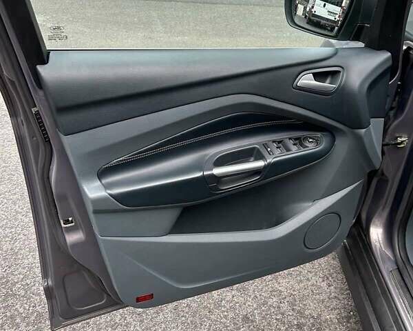 Форд Сі-Макс 2014 у Полонном на Automoto.ua Коричневий Форд Сі-Макс, об'ємом двигуна 1 л та пробігом 150 тис. км за 6000 $, фото 15 на Automoto.ua