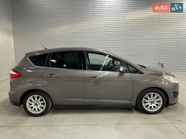 Коричневий Форд Сі-Макс, об'ємом двигуна 1.6 л та пробігом 229 тис. км за 9700 $, фото 3 на Automoto.ua