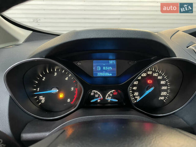 Коричневий Форд Сі-Макс, об'ємом двигуна 1.6 л та пробігом 229 тис. км за 9700 $, фото 49 на Automoto.ua