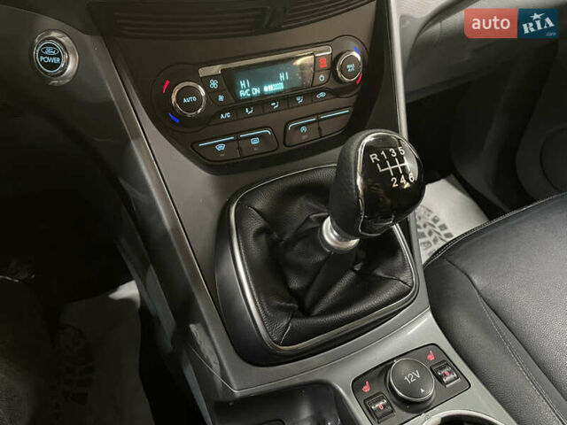 Коричневий Форд Сі-Макс, об'ємом двигуна 1.6 л та пробігом 229 тис. км за 9700 $, фото 30 на Automoto.ua