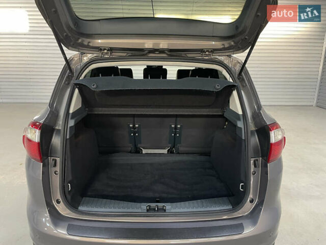 Коричневий Форд Сі-Макс, об'ємом двигуна 1.6 л та пробігом 229 тис. км за 9700 $, фото 24 на Automoto.ua