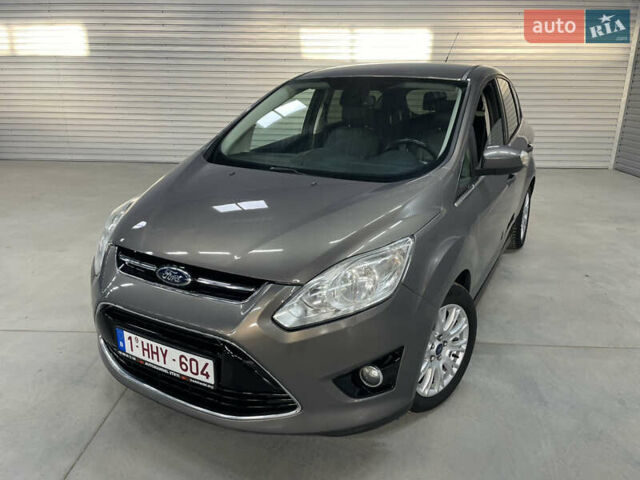 Коричневий Форд Сі-Макс, об'ємом двигуна 1.6 л та пробігом 229 тис. км за 9700 $, фото 5 на Automoto.ua