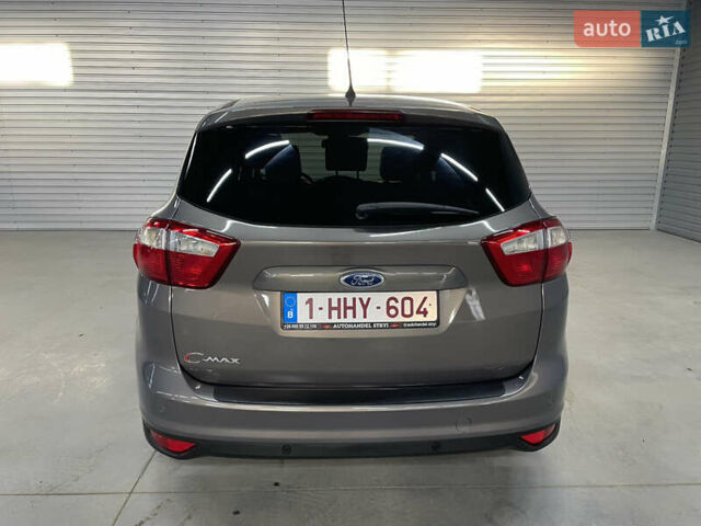 Коричневий Форд Сі-Макс, об'ємом двигуна 1.6 л та пробігом 229 тис. км за 9700 $, фото 21 на Automoto.ua