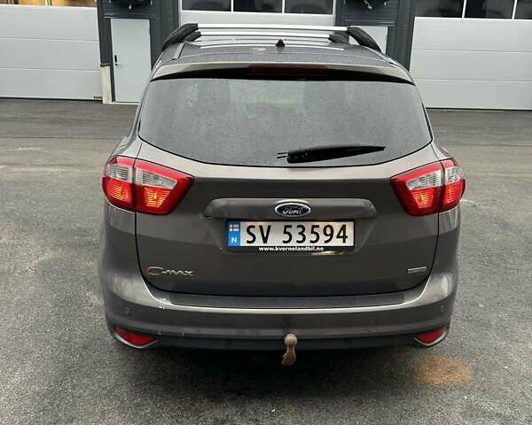 Форд Сі-Макс 2014 у Полонном на Automoto.ua Коричневий Форд Сі-Макс, об'ємом двигуна 1 л та пробігом 150 тис. км за 6000 $, фото 6 на Automoto.ua