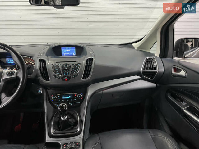 Коричневий Форд Сі-Макс, об'ємом двигуна 1.6 л та пробігом 229 тис. км за 9700 $, фото 48 на Automoto.ua