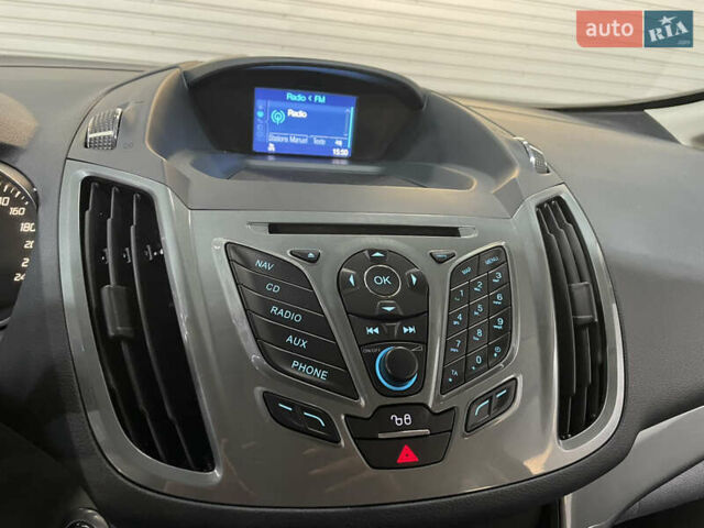 Коричневий Форд Сі-Макс, об'ємом двигуна 1.6 л та пробігом 229 тис. км за 9700 $, фото 29 на Automoto.ua