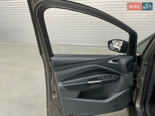 Коричневий Форд Сі-Макс, об'ємом двигуна 1.6 л та пробігом 229 тис. км за 9700 $, фото 38 на Automoto.ua