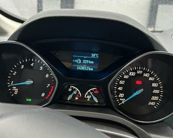 Форд Сі-Макс 2014 у Полонном на Automoto.ua Коричневий Форд Сі-Макс, об'ємом двигуна 1 л та пробігом 150 тис. км за 6000 $, фото 9 на Automoto.ua