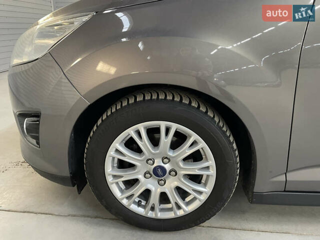 Коричневий Форд Сі-Макс, об'ємом двигуна 1.6 л та пробігом 229 тис. км за 9700 $, фото 19 на Automoto.ua