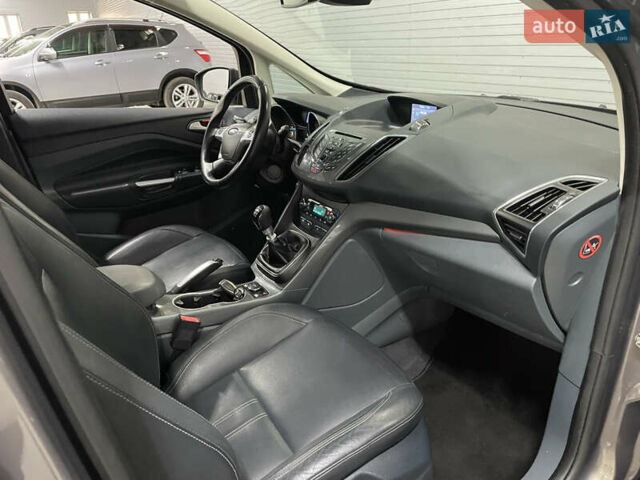 Коричневий Форд Сі-Макс, об'ємом двигуна 1.6 л та пробігом 229 тис. км за 9700 $, фото 40 на Automoto.ua