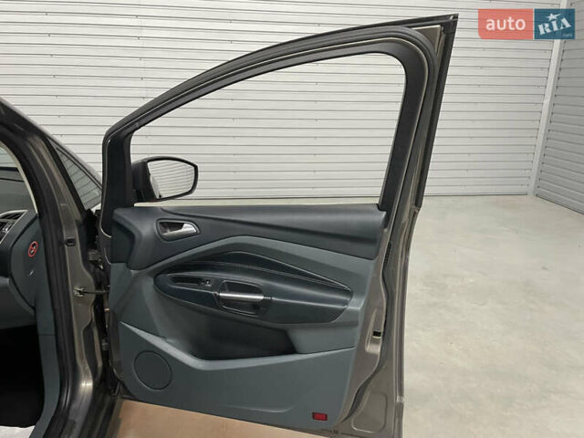 Коричневий Форд Сі-Макс, об'ємом двигуна 1.6 л та пробігом 229 тис. км за 9700 $, фото 45 на Automoto.ua