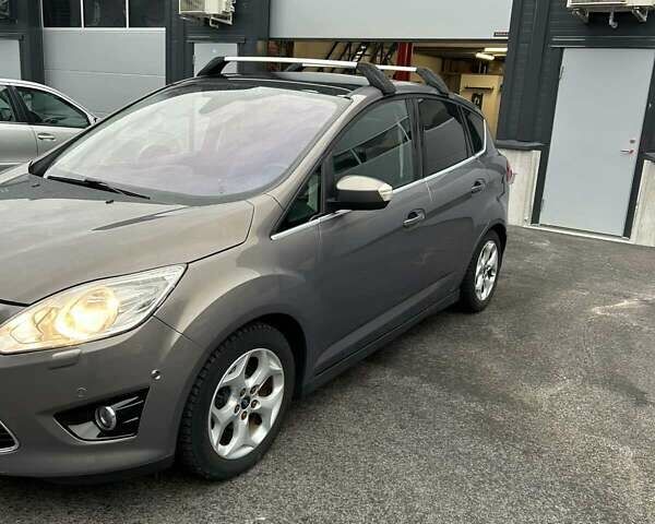 Форд Сі-Макс 2014 у Полонном на Automoto.ua Коричневий Форд Сі-Макс, об'ємом двигуна 1 л та пробігом 150 тис. км за 6000 $, фото 2 на Automoto.ua