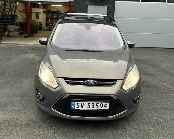 Форд Сі-Макс 2014 у Полонном на Automoto.ua Коричневий Форд Сі-Макс, об'ємом двигуна 1 л та пробігом 150 тис. км за 6000 $, фото 5 на Automoto.ua