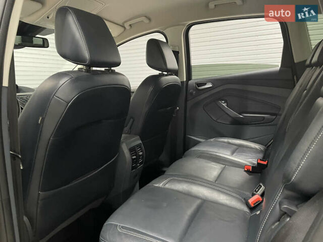 Коричневий Форд Сі-Макс, об'ємом двигуна 1.6 л та пробігом 229 тис. км за 9700 $, фото 38 на Automoto.ua