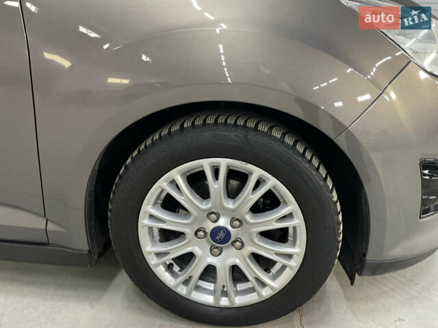 Коричневий Форд Сі-Макс, об'ємом двигуна 1.6 л та пробігом 229 тис. км за 9700 $, фото 12 на Automoto.ua