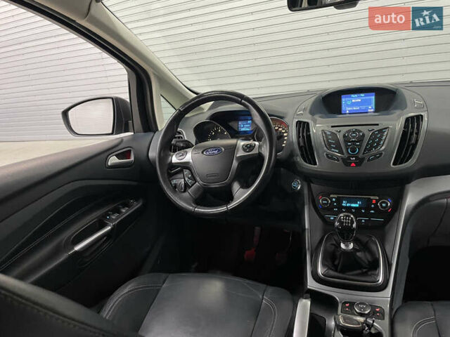 Коричневий Форд Сі-Макс, об'ємом двигуна 1.6 л та пробігом 229 тис. км за 9700 $, фото 47 на Automoto.ua