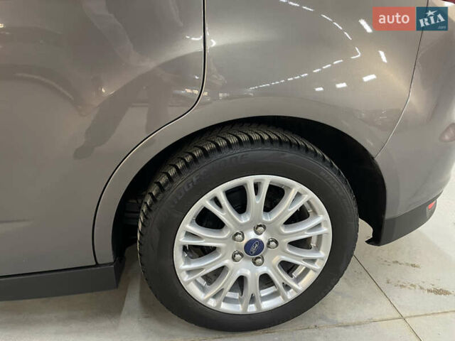 Коричневий Форд Сі-Макс, об'ємом двигуна 1.6 л та пробігом 229 тис. км за 9700 $, фото 20 на Automoto.ua