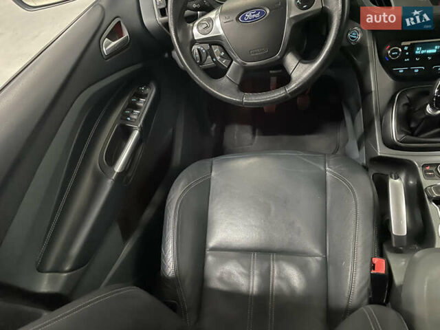 Коричневий Форд Сі-Макс, об'ємом двигуна 1.6 л та пробігом 229 тис. км за 9700 $, фото 42 на Automoto.ua