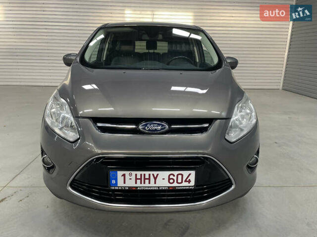 Коричневий Форд Сі-Макс, об'ємом двигуна 1.6 л та пробігом 229 тис. км за 9700 $, фото 9 на Automoto.ua