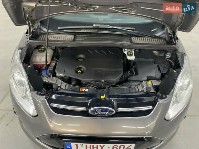 Коричневий Форд Сі-Макс, об'ємом двигуна 1.6 л та пробігом 229 тис. км за 9700 $, фото 7 на Automoto.ua